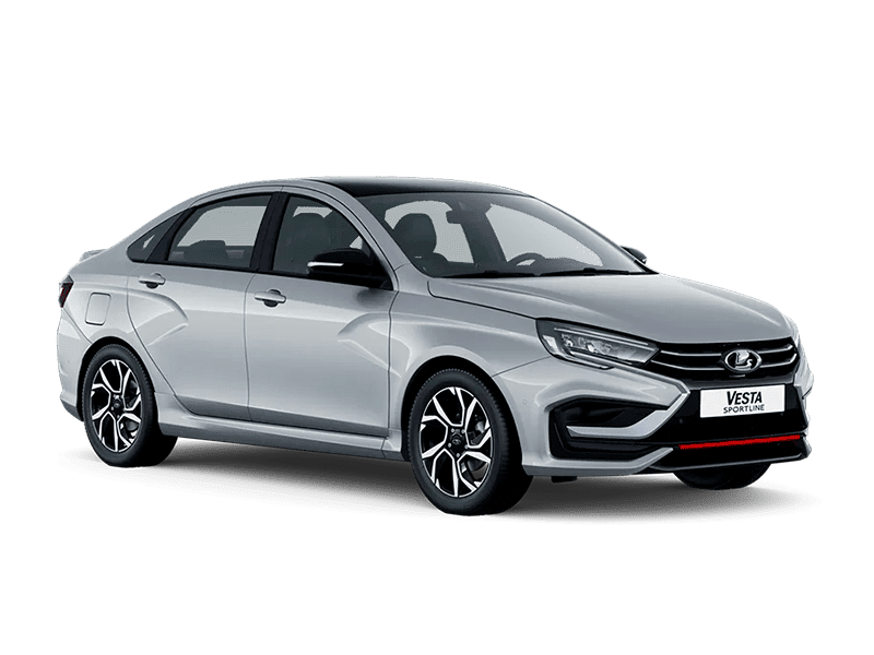 Lada Vesta Sportline в наличии по цене от 1 395 000 рублей