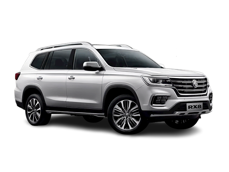 MG RX8 с салона по цене от 2 272 000 рублей