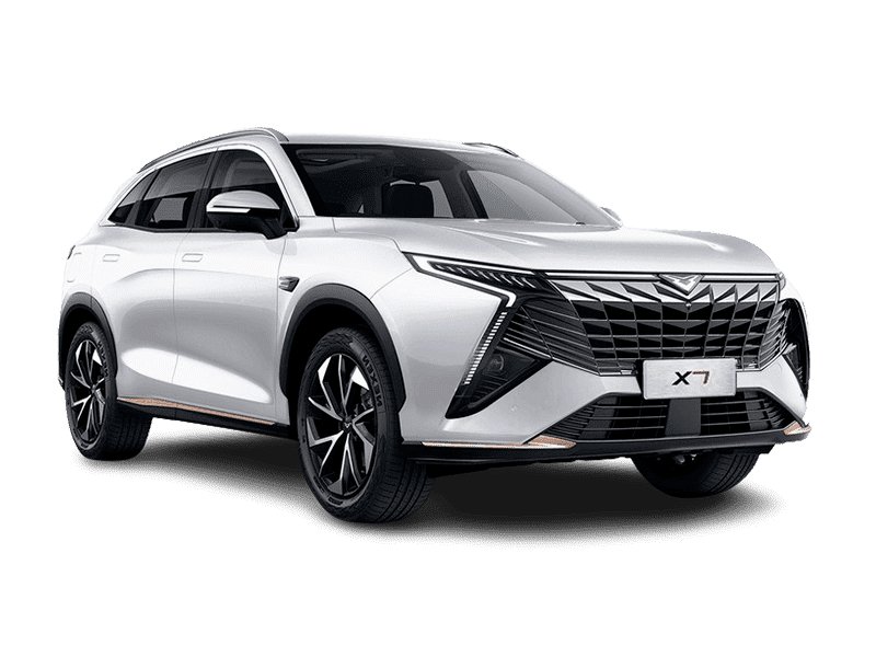 KAIYI X7 Kunlun купить в Екатеринбурге